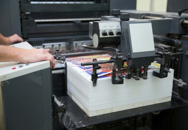 print machine